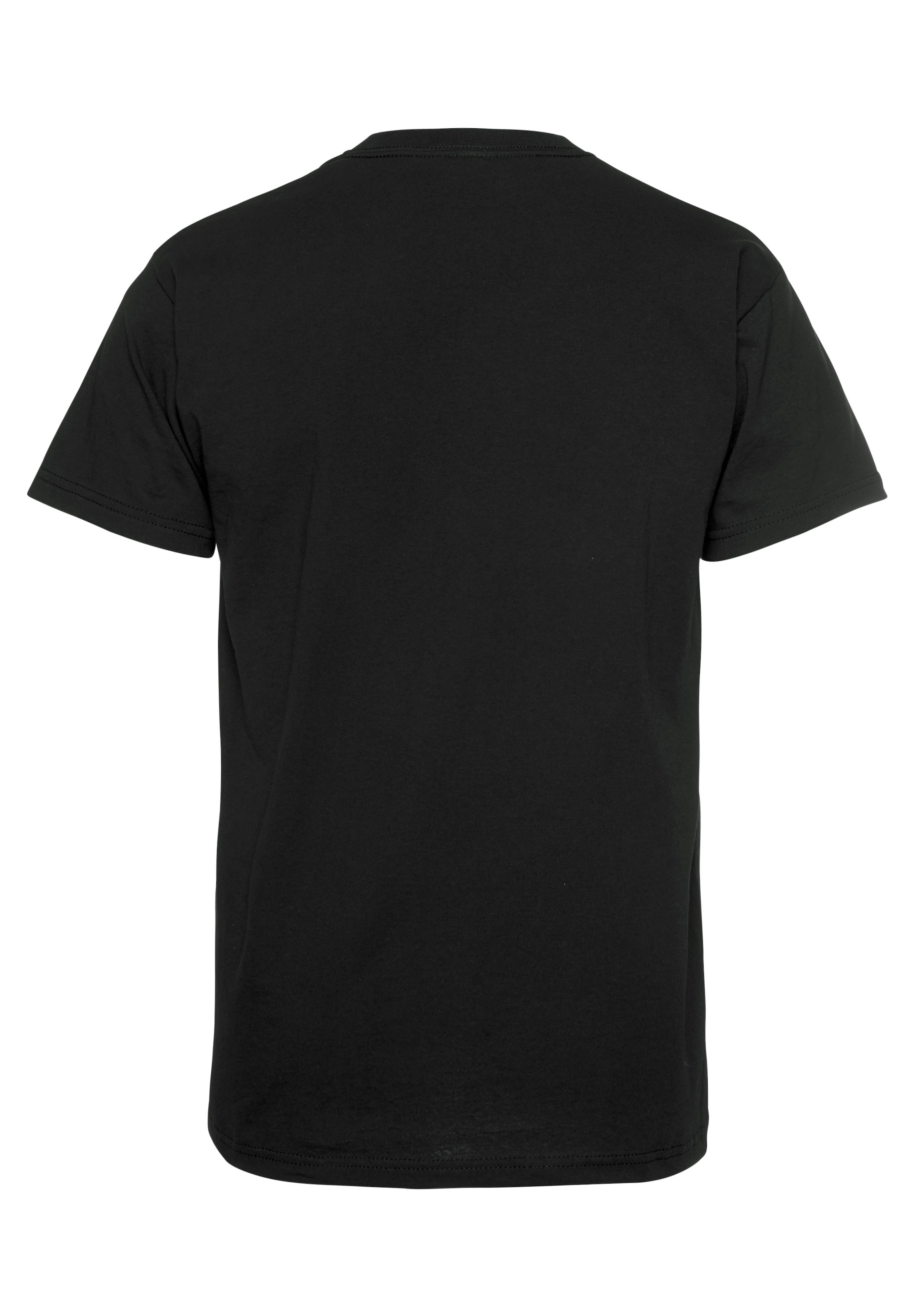 Fruit of the Loom T-Shirt, 3 Stk. mit Rundhalsausschnitt