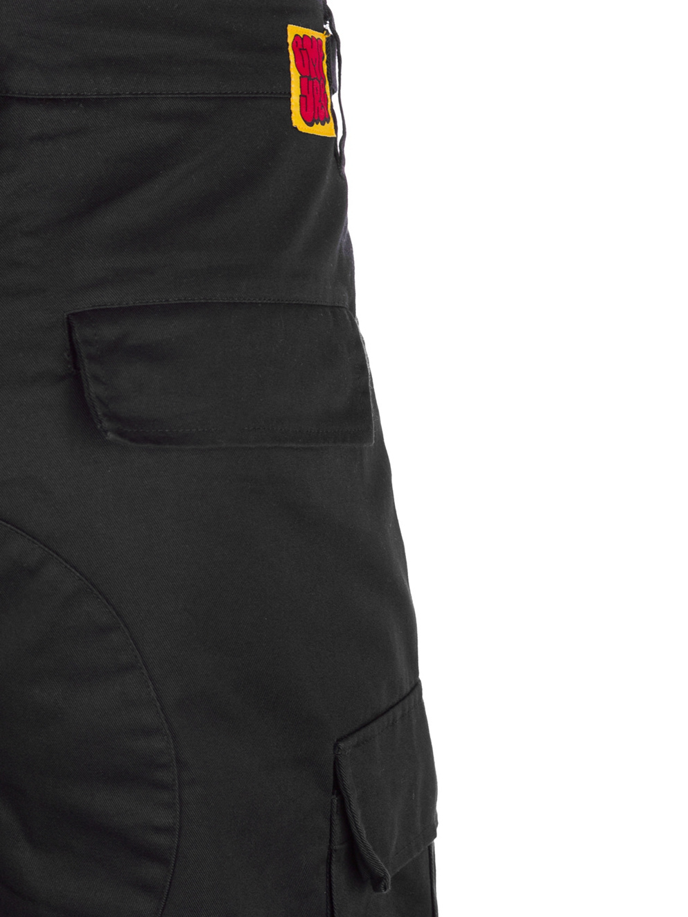Empyre Loose Fit Sk8 Cargo Pants black