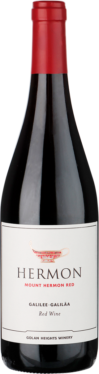 Mount Hermon Red 75 cl