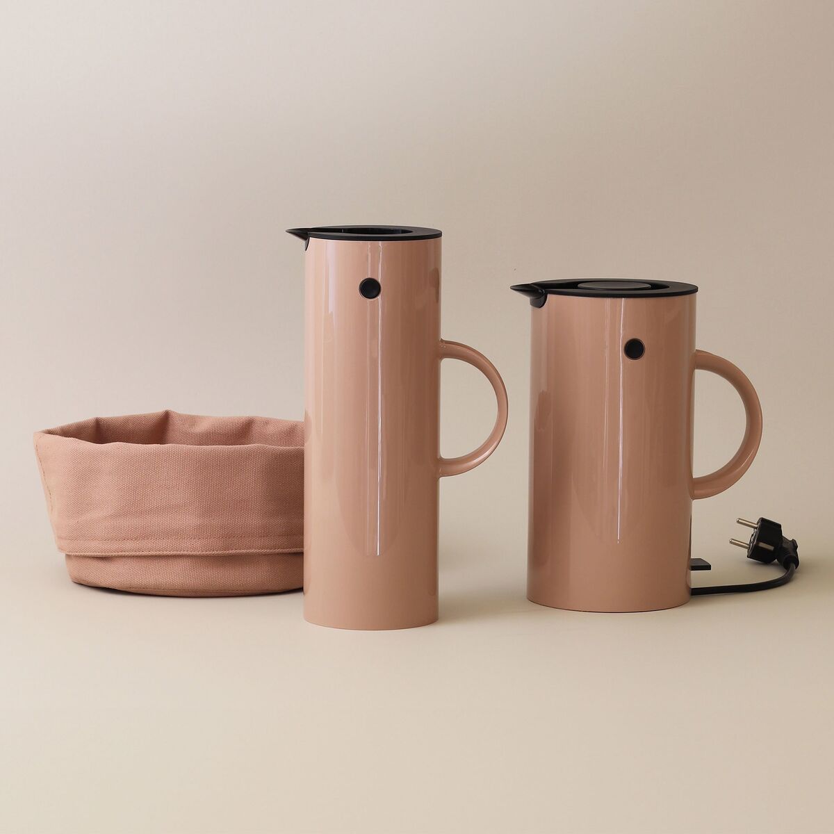 EM77 vannkoker 1,5 liter, heather