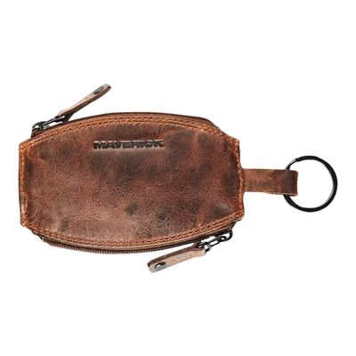 Maverick The Original - Porte-monnaie double - cuir