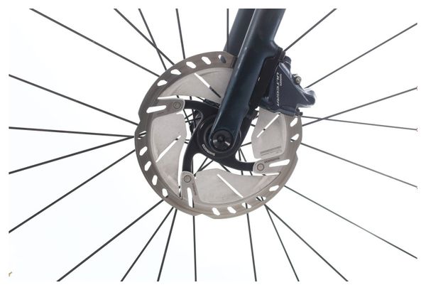 Produit reconditionné · Specialized Aethos Carbone Di2 11V · Noir / Vélo de route / Specialized | Très bon état