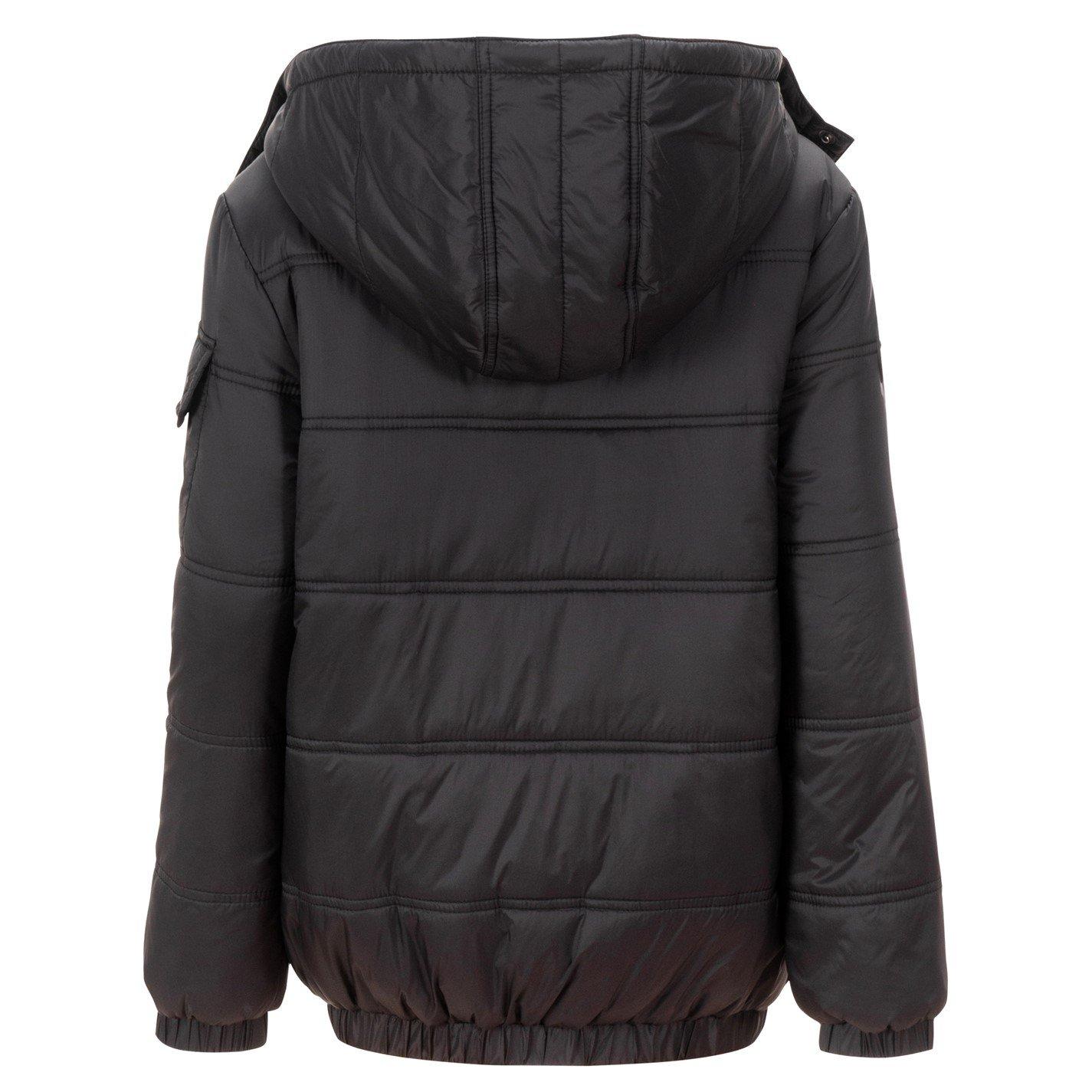 Firetrap Junior Boys' Stylish Padded Winter Jacket with Hood