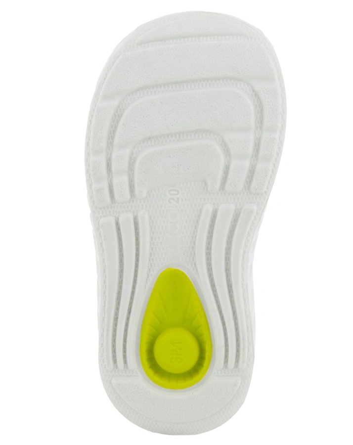 Leder-Stiefel SP.1 LITE INFANT gefüttert in gravity/woodrose