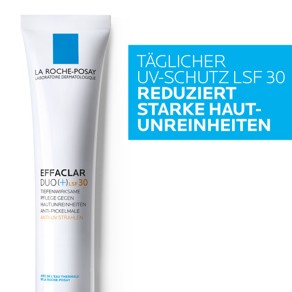 La Roche-Posay Effaclar Duo( ) LSF30 Tb 40 ml