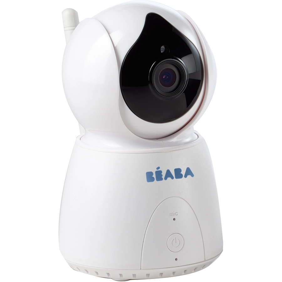 BEABA® Video-Babyphone ZEN+ weiss