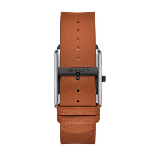 Skagen Hagen SKW6929 Herreur, Silver/Brown, 36 mm