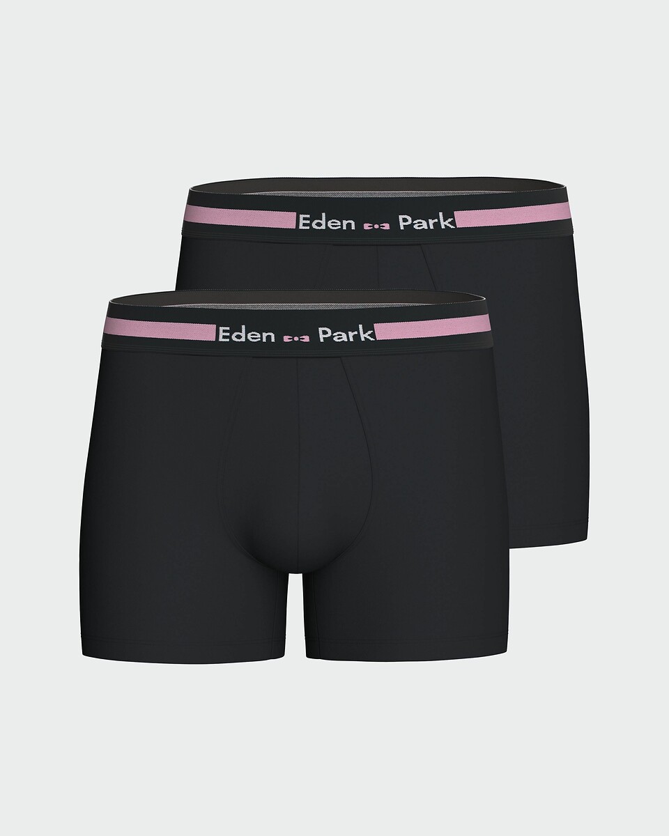 EDEN PARK<br>Conjunto de 2 cuecas boxer