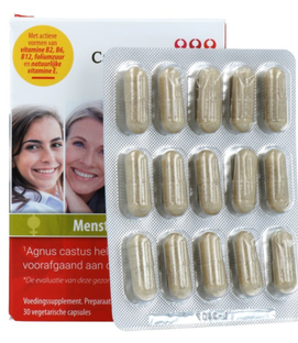 Care for Women Women's Menstrual Care Capsules 30CP