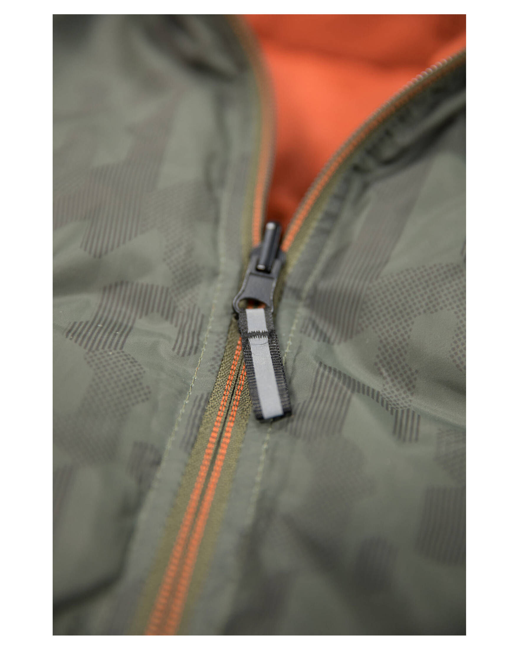 Garcia| Jungen Wendejacke