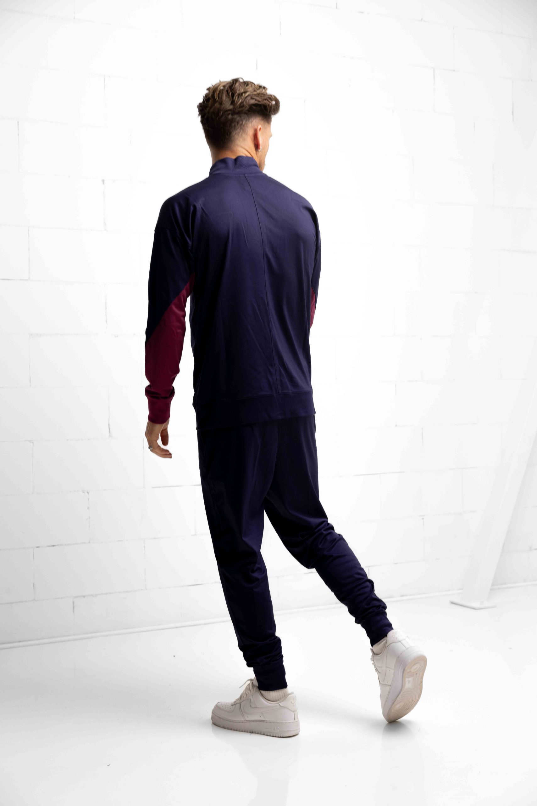 Engeland Strike Full Zip Trainingspak Senior 2024-2026
