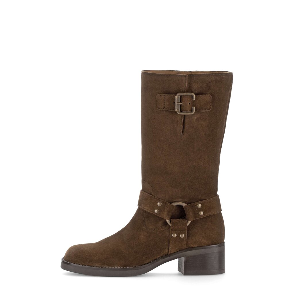 Biker Boot bruin