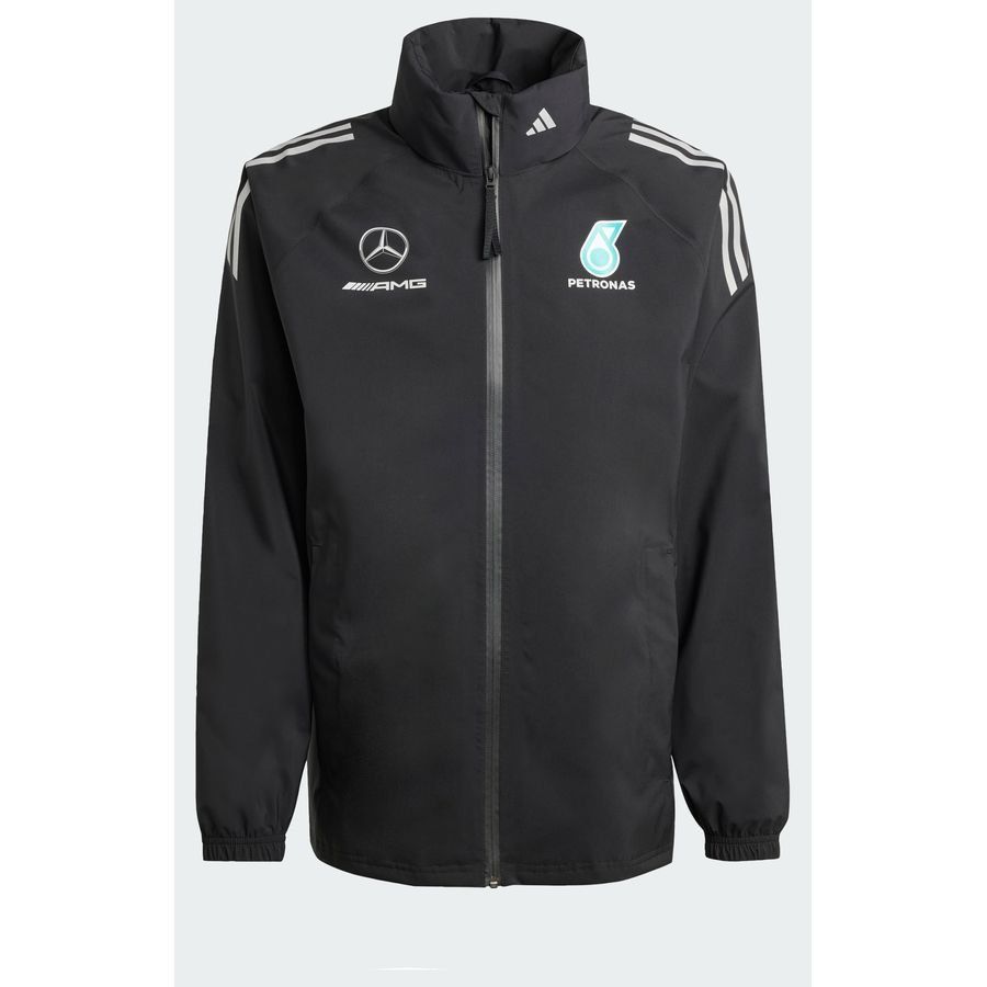 Adidas Veste de pluie de mécanicien Mercedes - AMG Petronas Formula One Team
