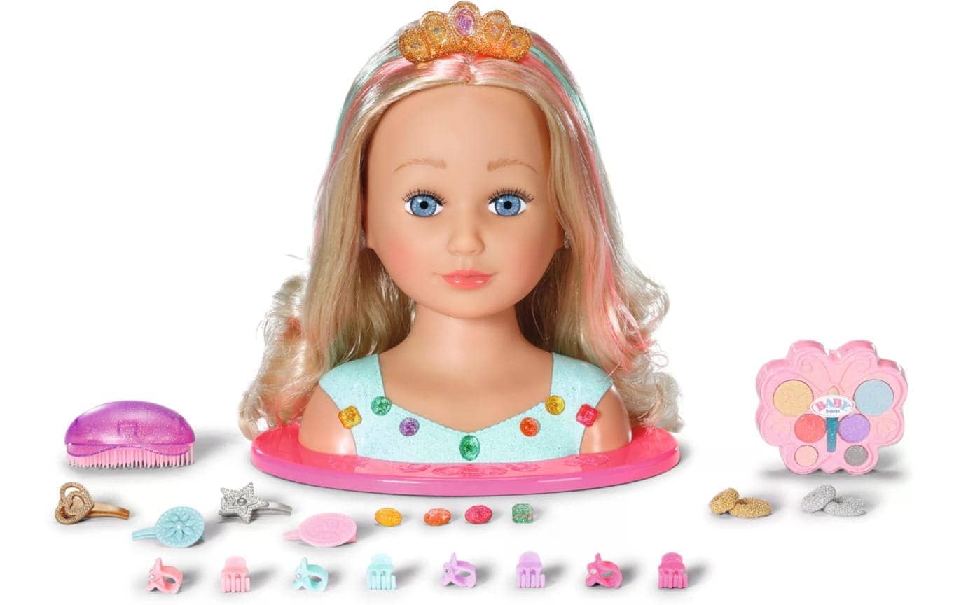 Baby Born Anziehpuppe »Sister Styling Head 27 cm«