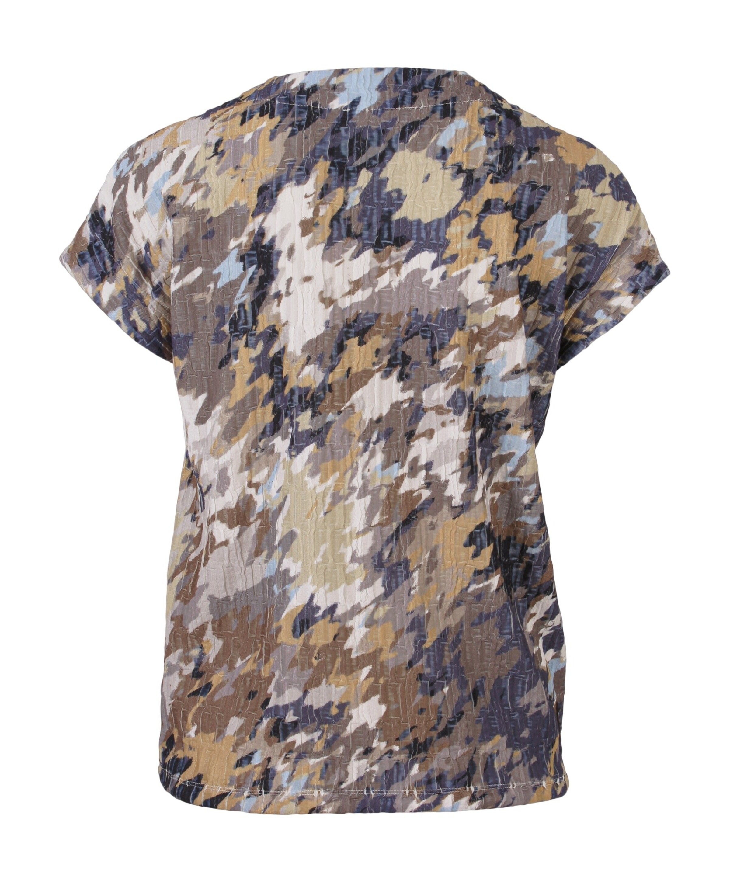 Enjoy Dames blouse multicolor