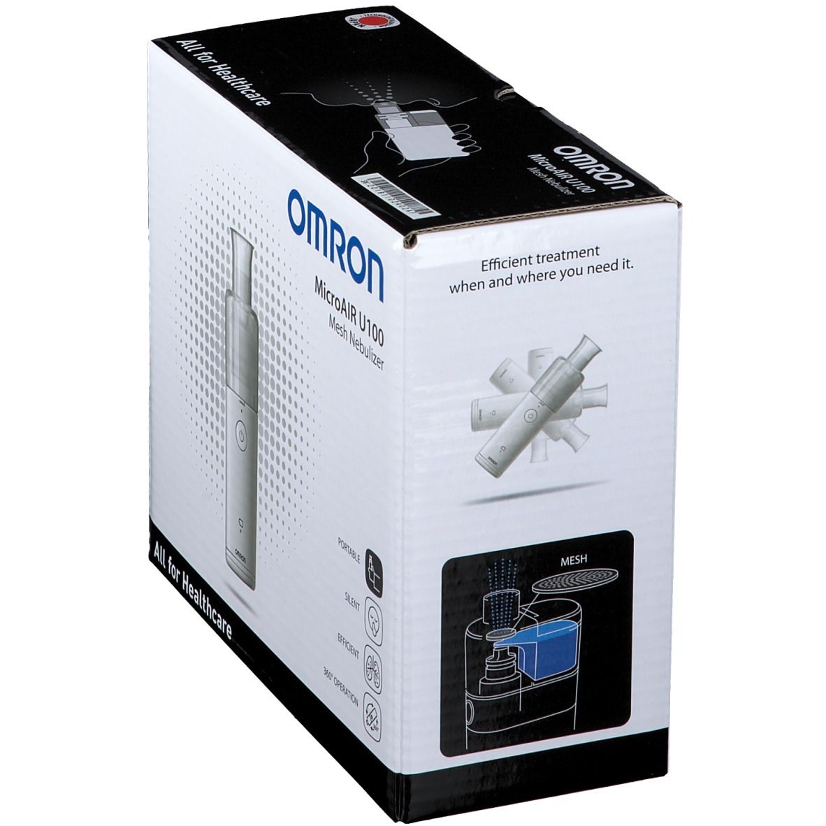 Omrom U100 MicroAIR