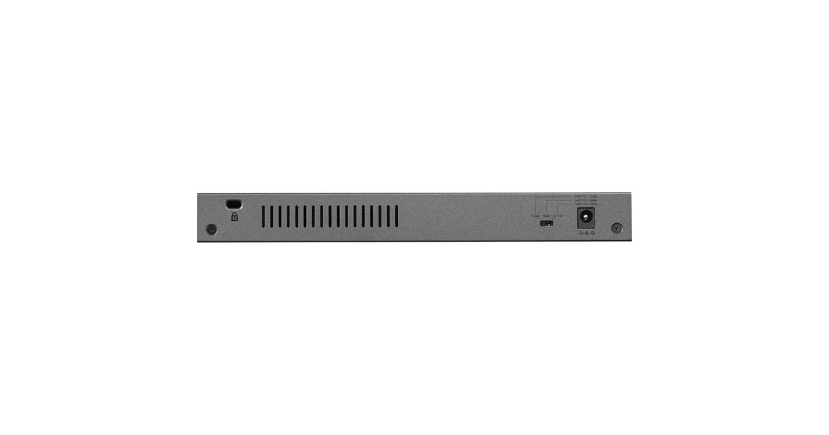 NetgearGS108PP switch