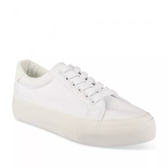 Baskets BLANC MERRY SCOTT
