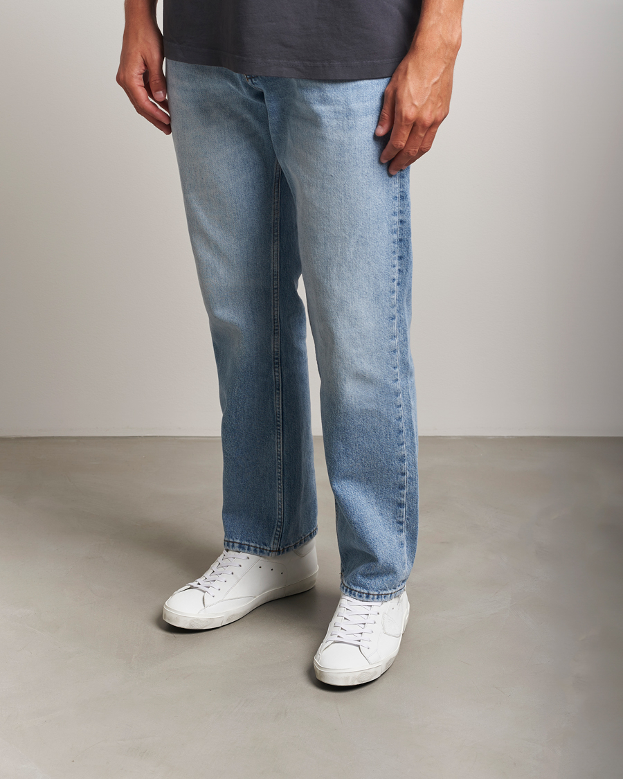 Philippe Model Prsx Low Top Leather Sneakers White