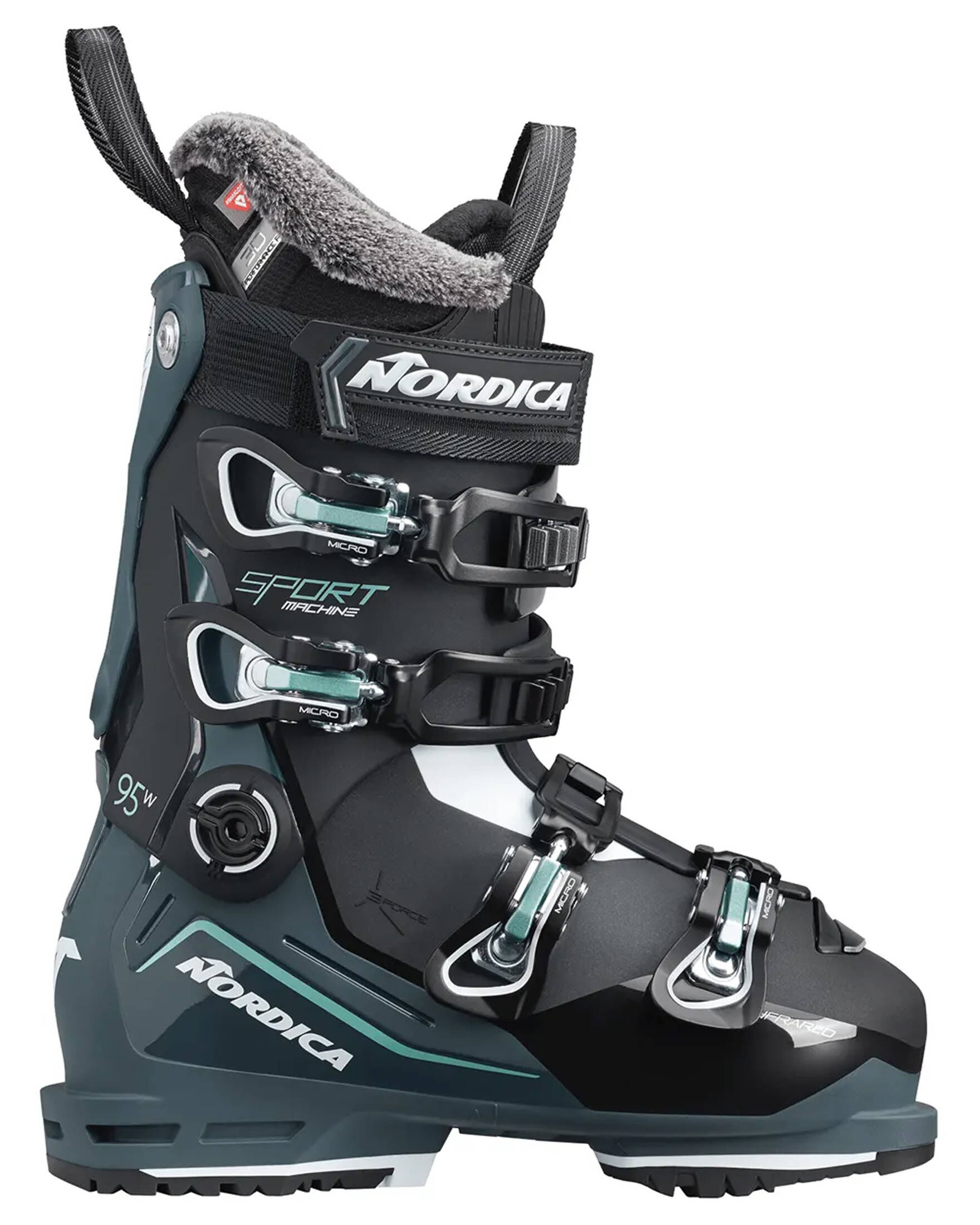 Nordica| Damen Skischuhe SPORTMACHINE 3 95 W (GW)