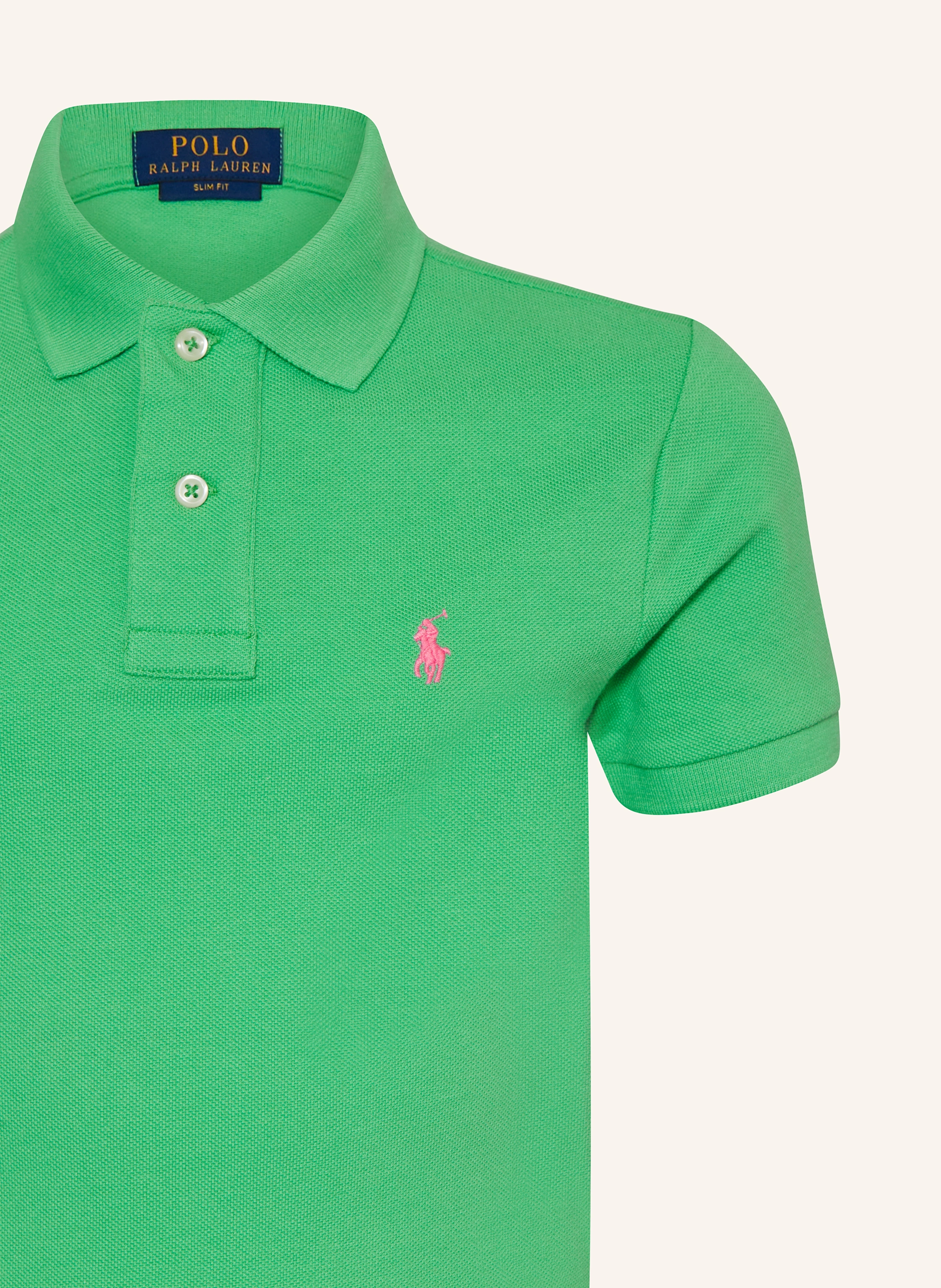 POLO RALPH LAUREN Piqué-Poloshirt