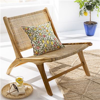 Fauteuil bas