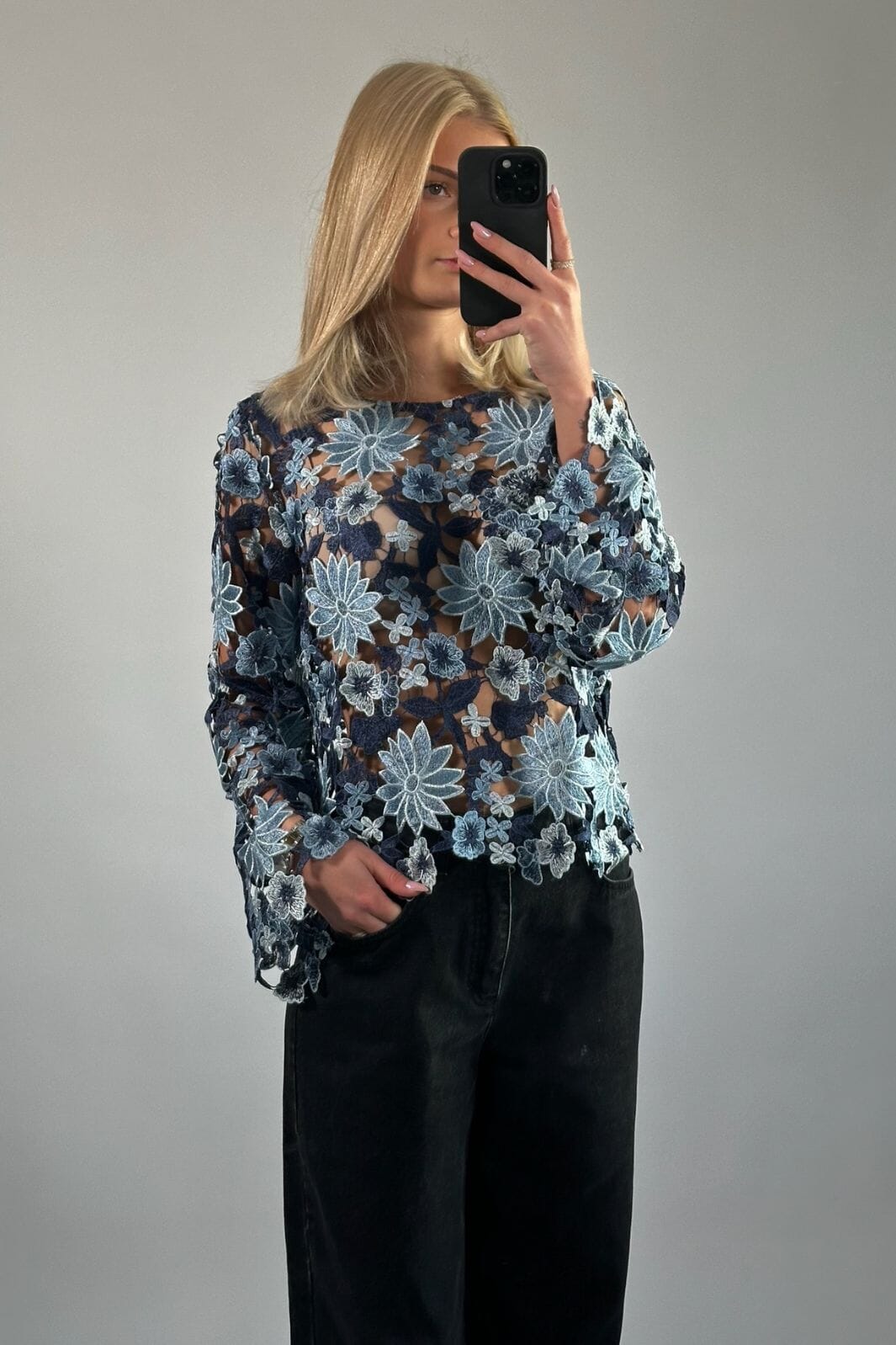 Noella Kezzie Blouse