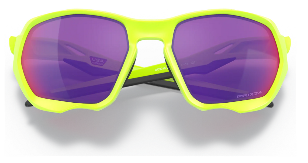 Oakley<br>Plazma Matte Retina Burn