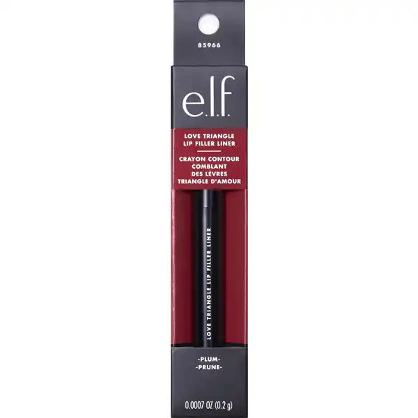 Love Triangle Lip Filler Liner Plum
