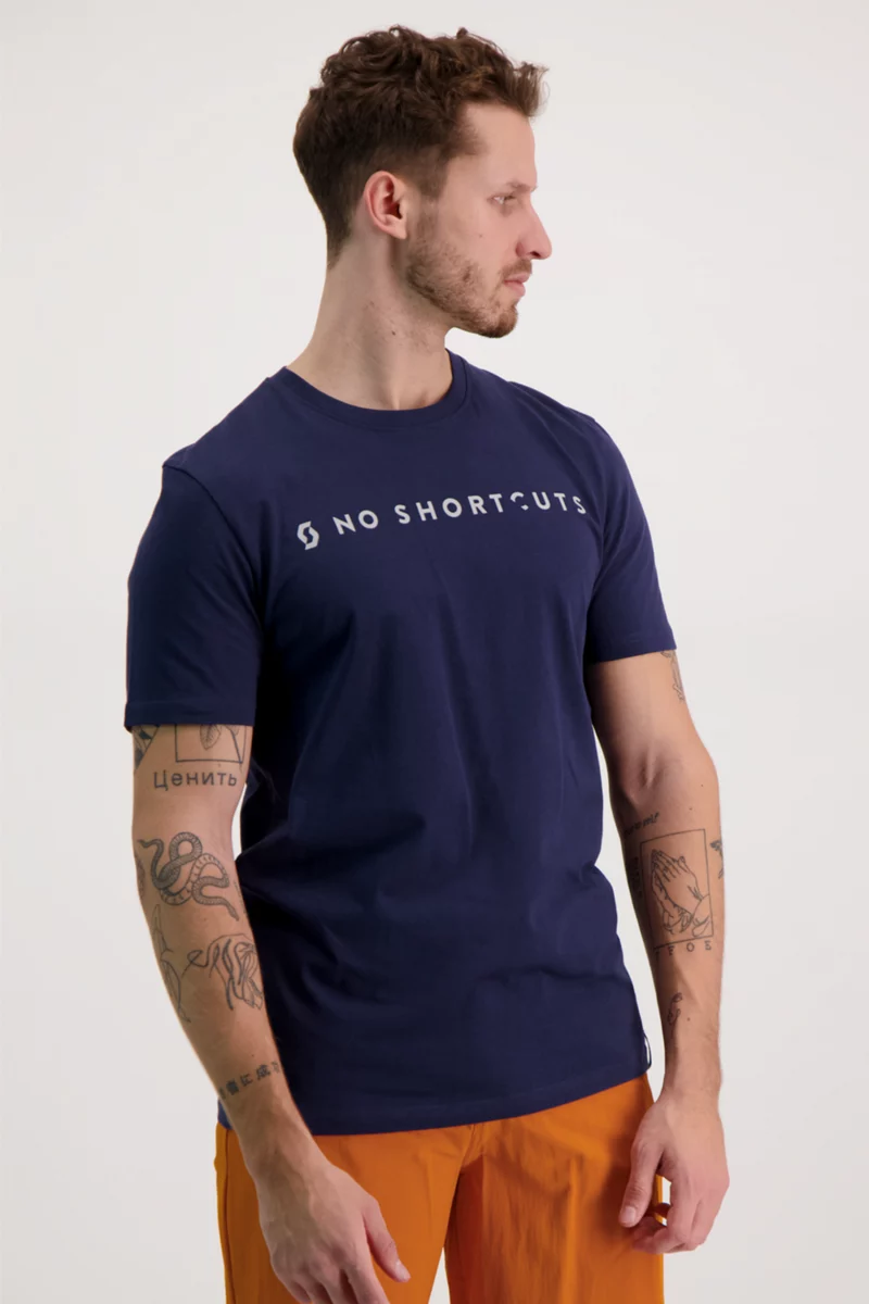 SCOTT No Shortcuts Herren T-Shirt