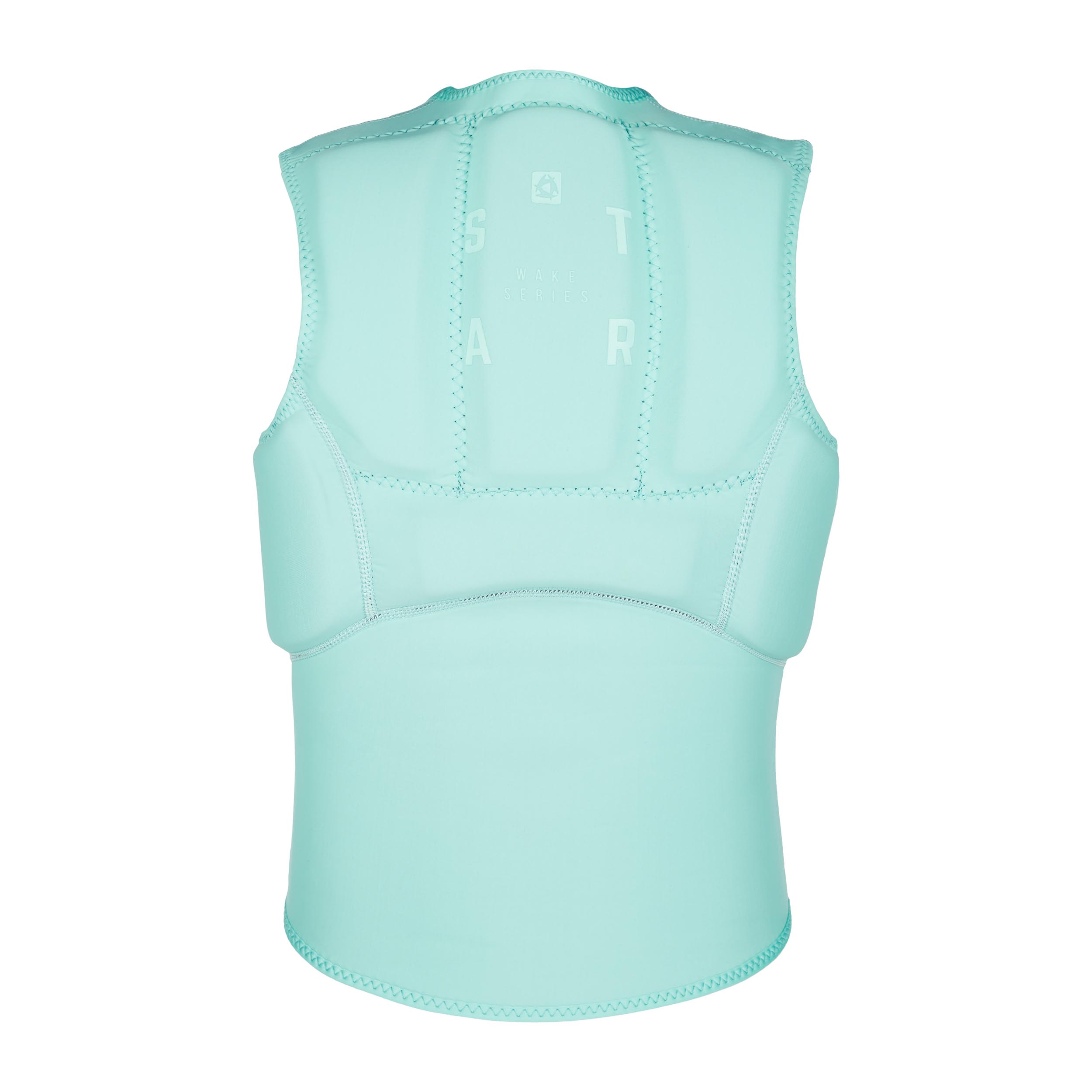 Mystic Star Impact Vest F/zip - Women - 2021 Black
