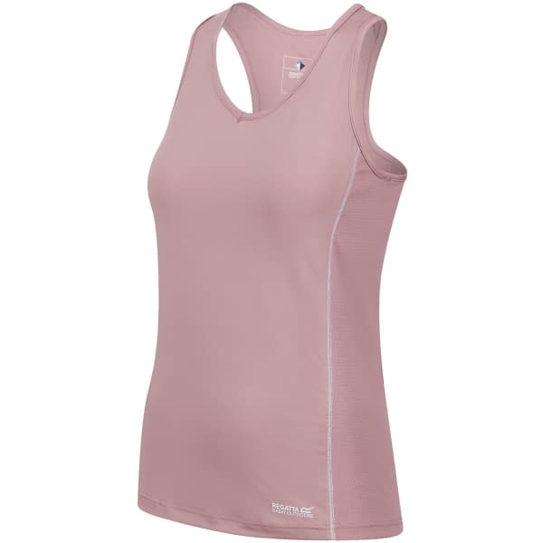 Débardeur randonnée REGATTA W VAREY DUSKY ROSE