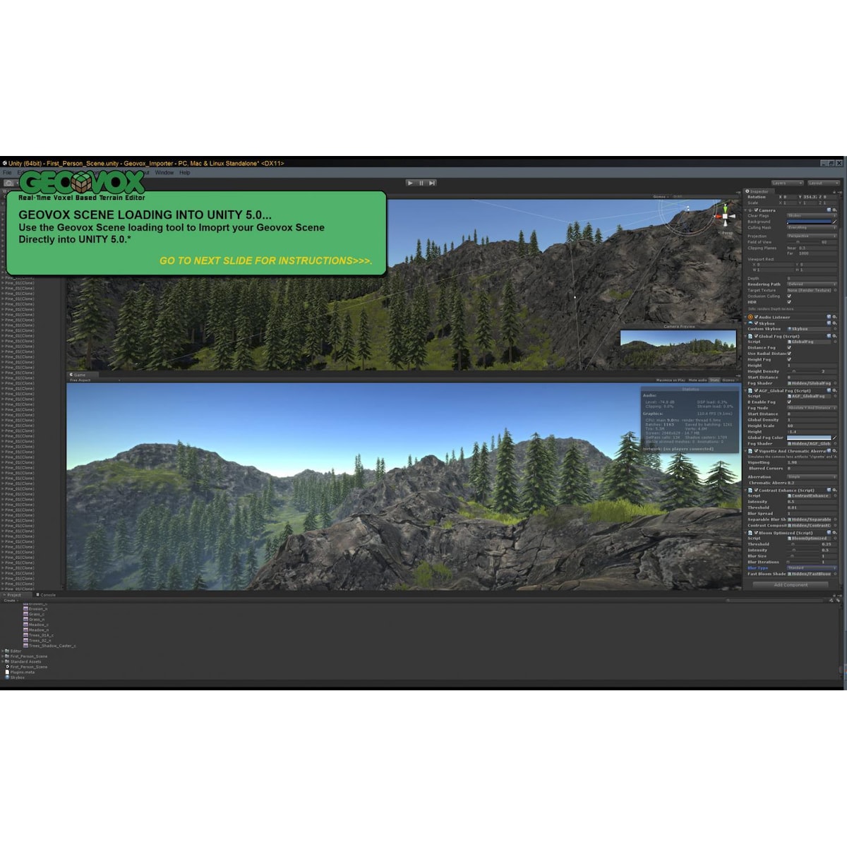 GeoVox - PC Windows