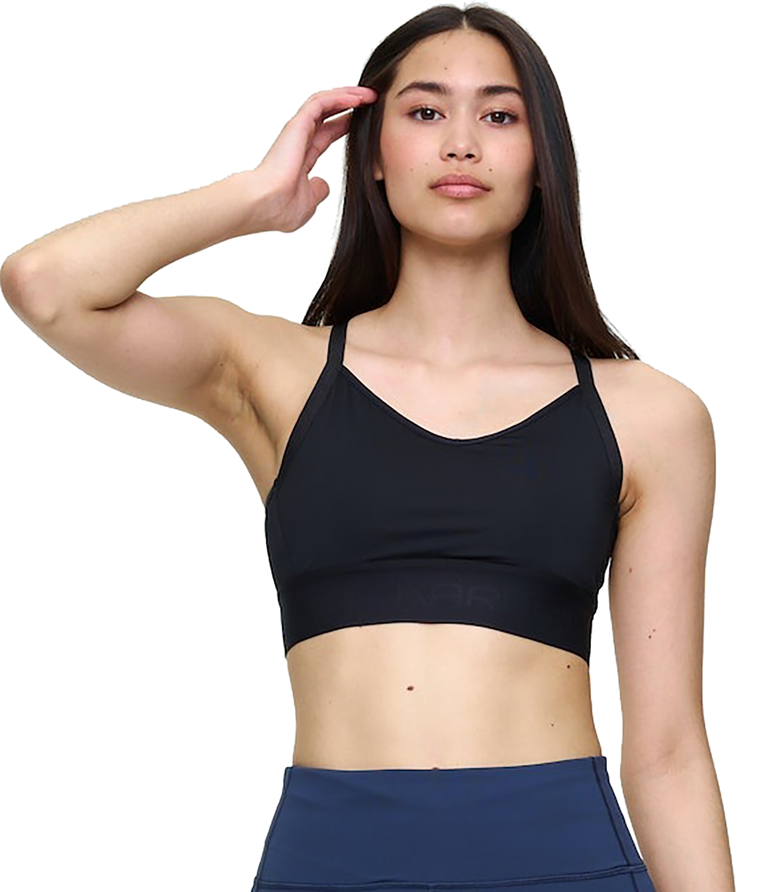 Frøya Sports-BH  BLACK