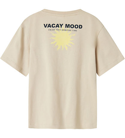 Name It T-Shirt - NkmFome - Peyote