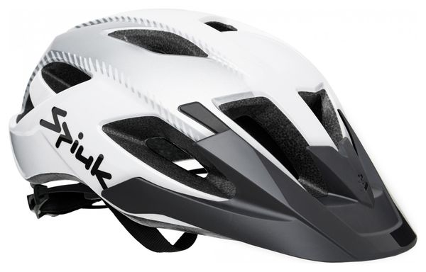 Casque All Mountain Spiuk Kaval Blanc