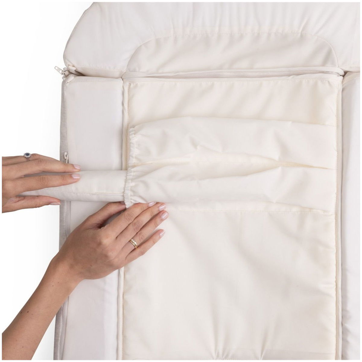 ChiccoChicco   Mommy Pod 3in1 grey