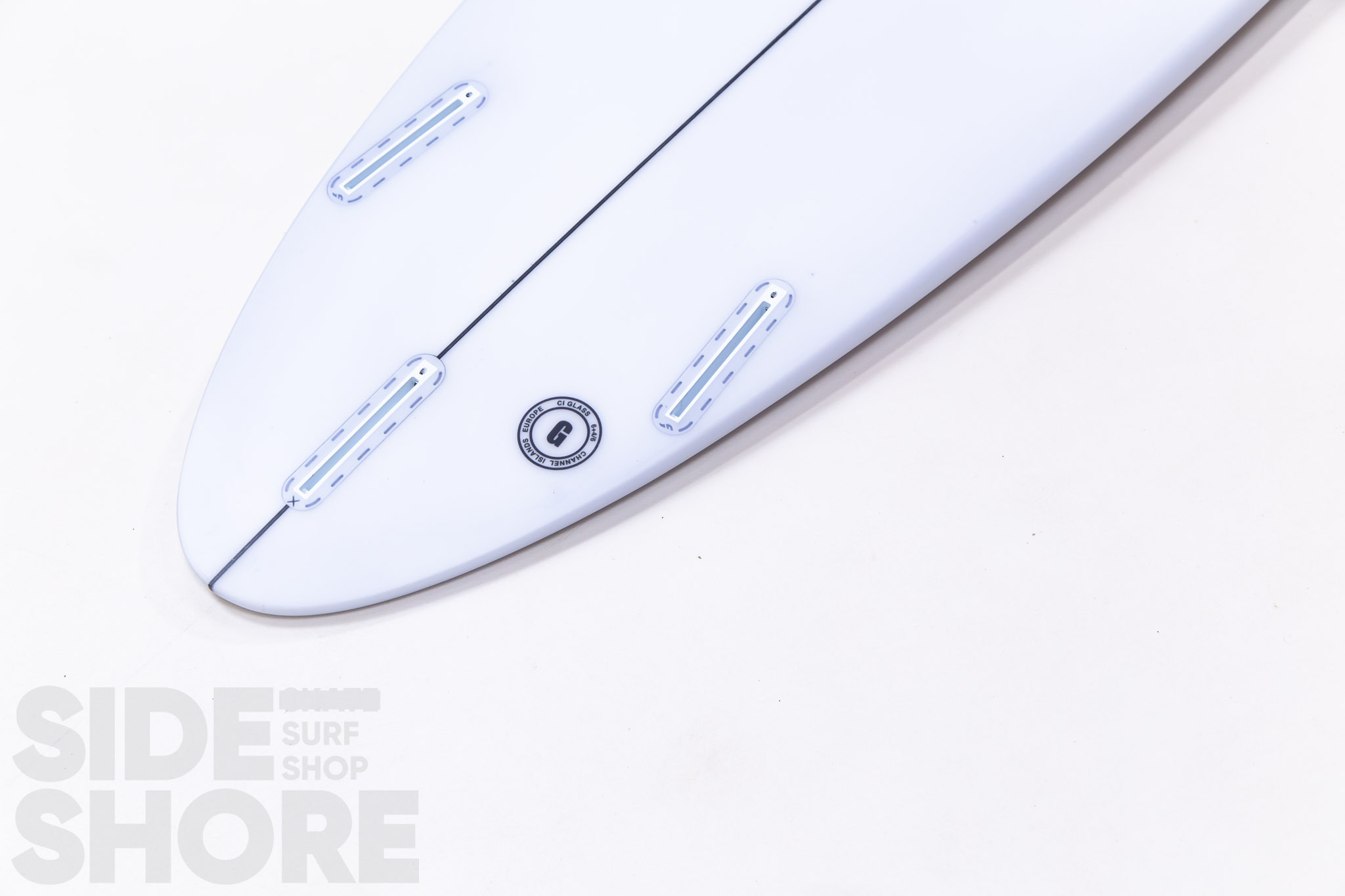 Al Merrick M23 - 6'6 x 20 1/2