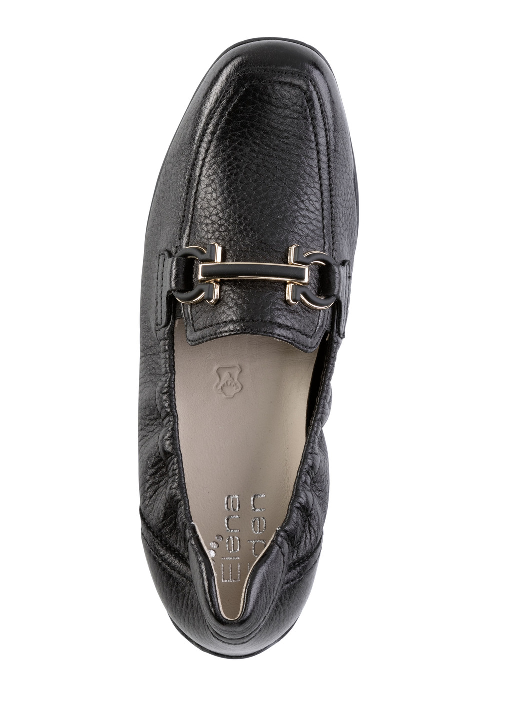 ELENA EDEN Slipper mit Metallschmuck