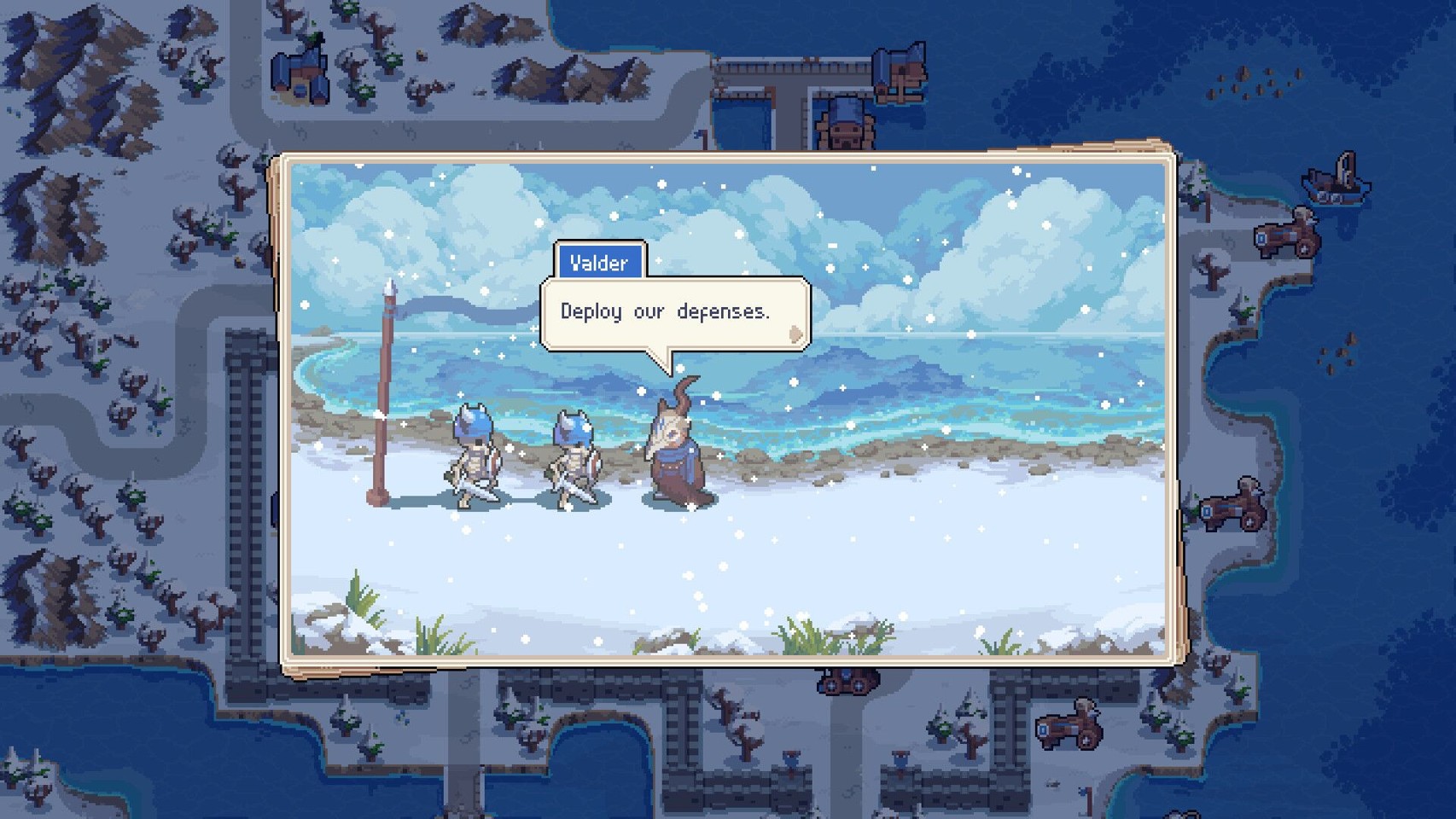Wargroove - Deluxe Edition- PlayStation 4