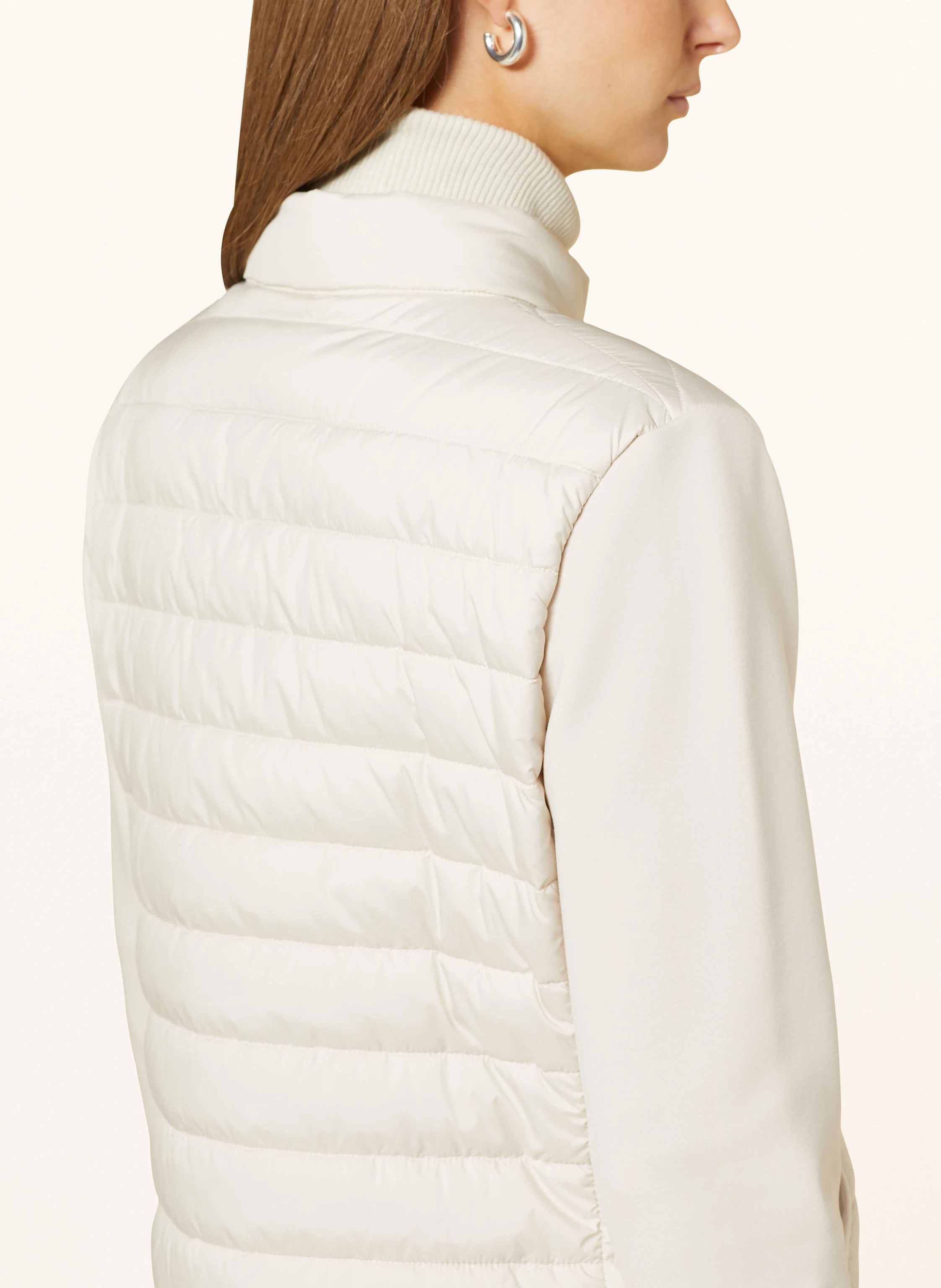 FUCHS SCHMITT Steppjacke im Materialmix