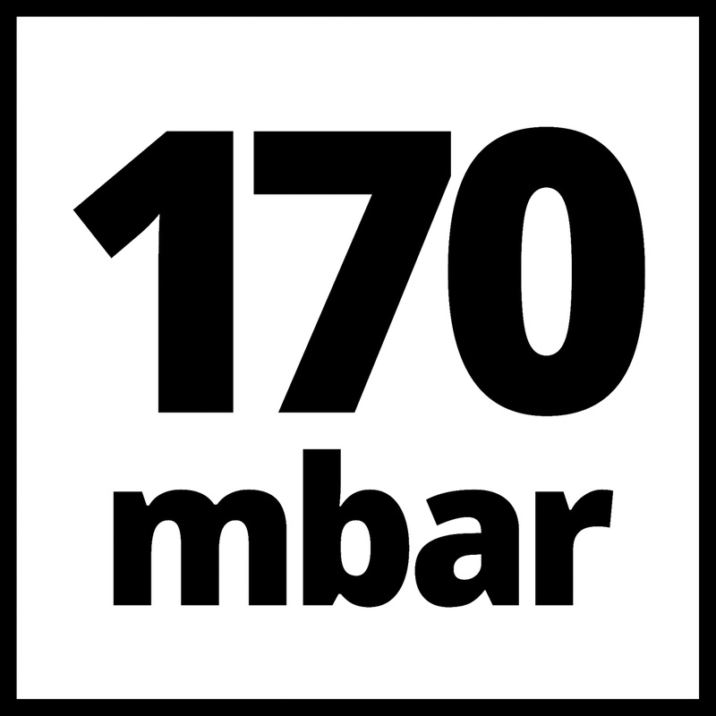 Einhell TC-AV 1718 D aszuiger 1.200W 18L