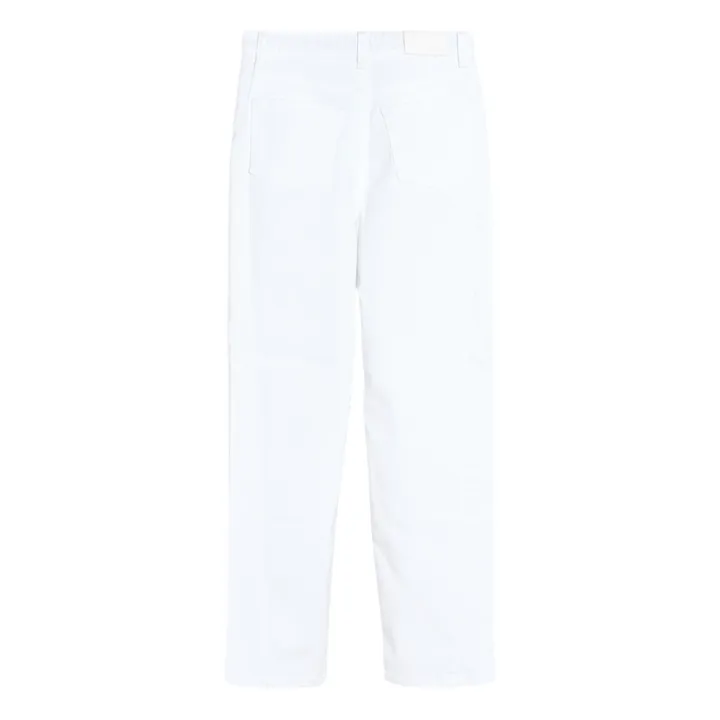 Bellerose Jean Droit Pimmy | Blanc