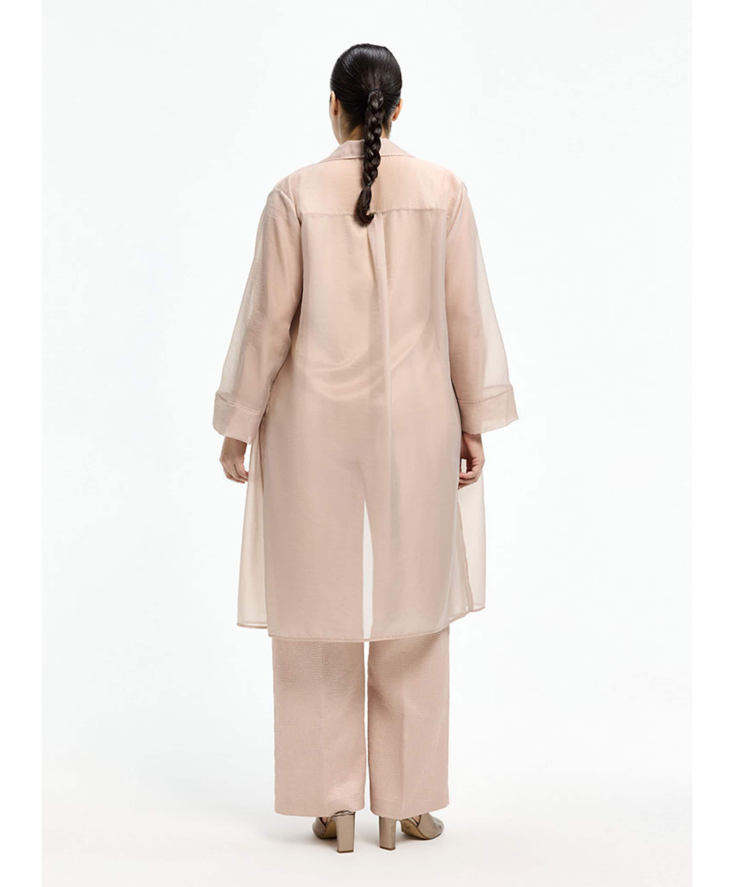 Xandres Dames blouse beige
