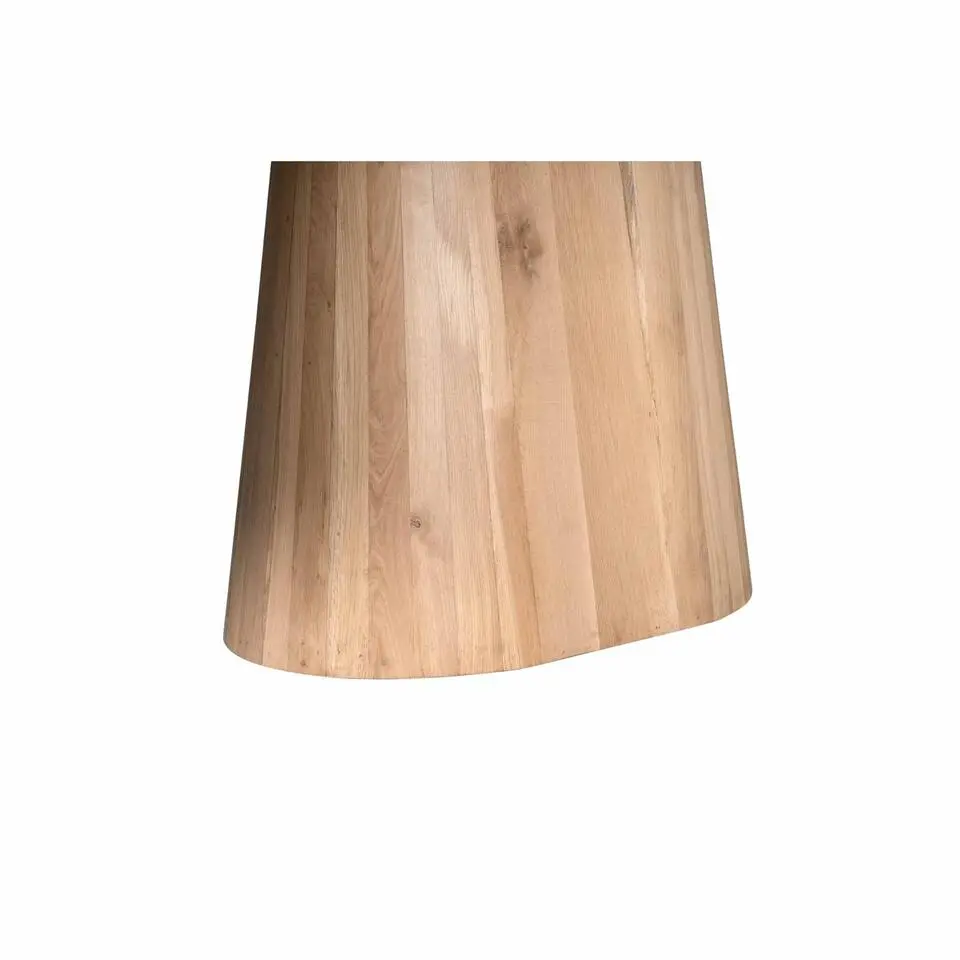 Starfurn - Eettafel Riga - Bruin - 120x240x76 cm