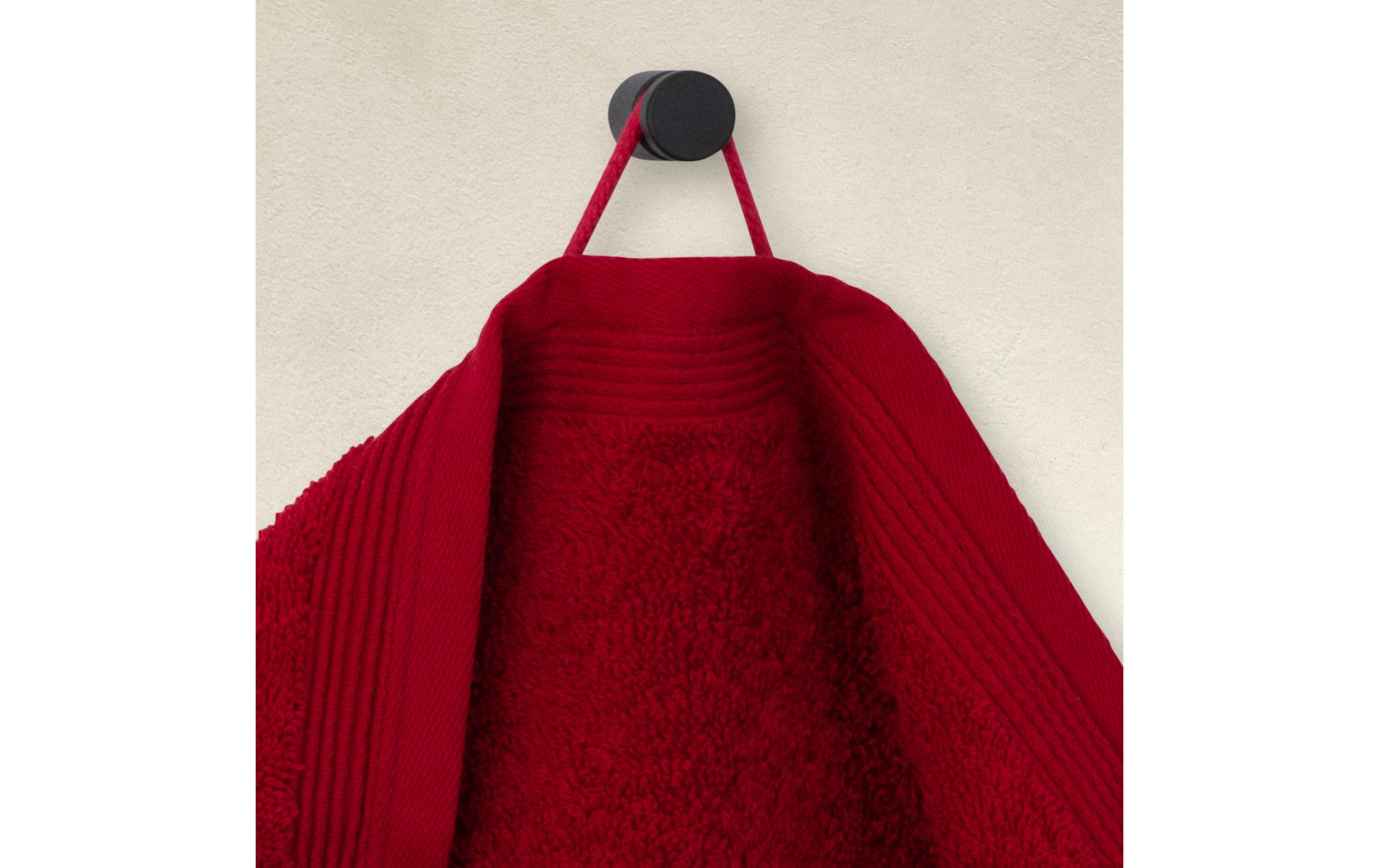 Badetuch Superwuschel 100 x 160 cm, RubyBadetuch aus der Kollektion Superwuschel