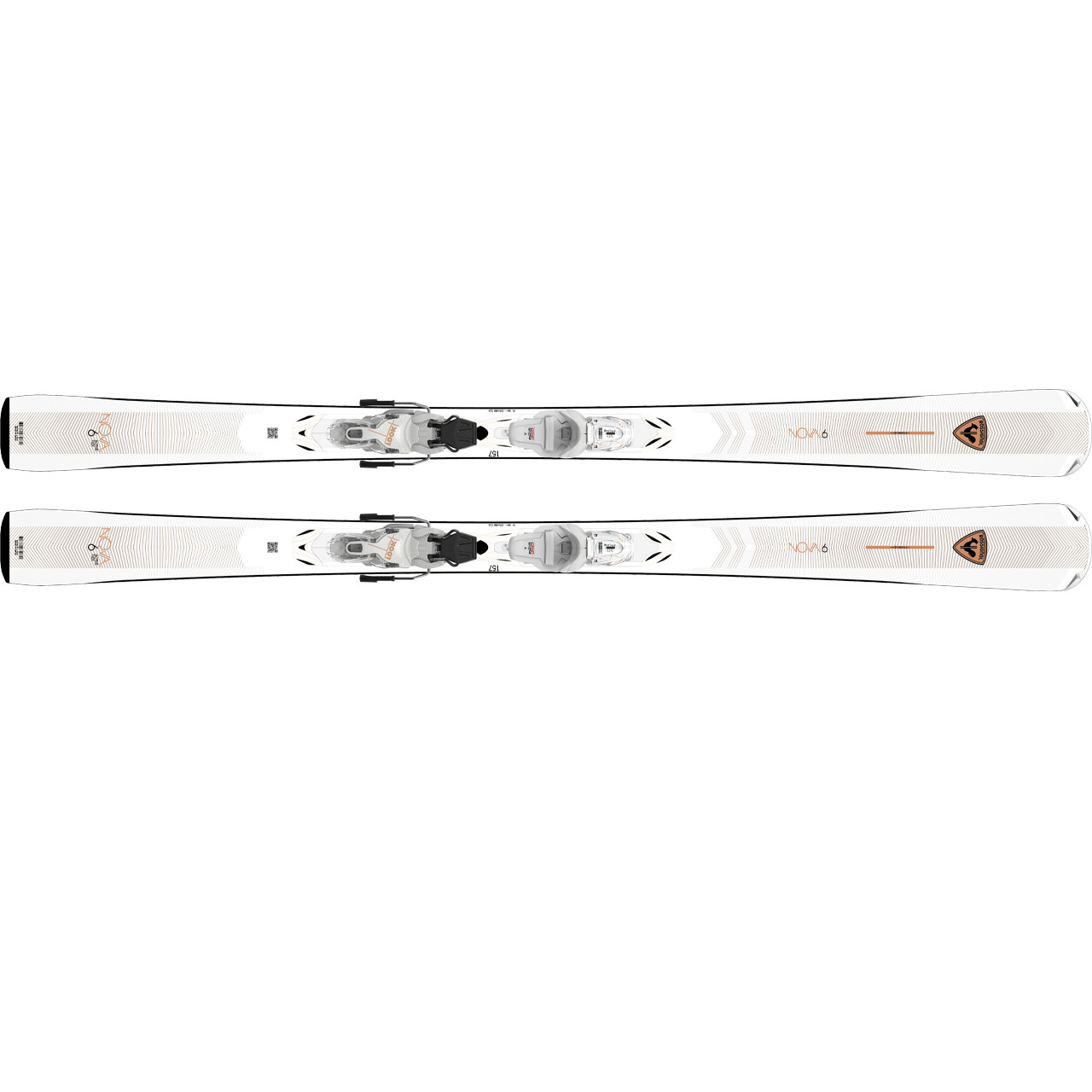 Rossignol Nova 6 Xpress | Rossignol Damenski / Lady Carver | Rossignol Skier | Rossignol | R | MARKEN | XSPO