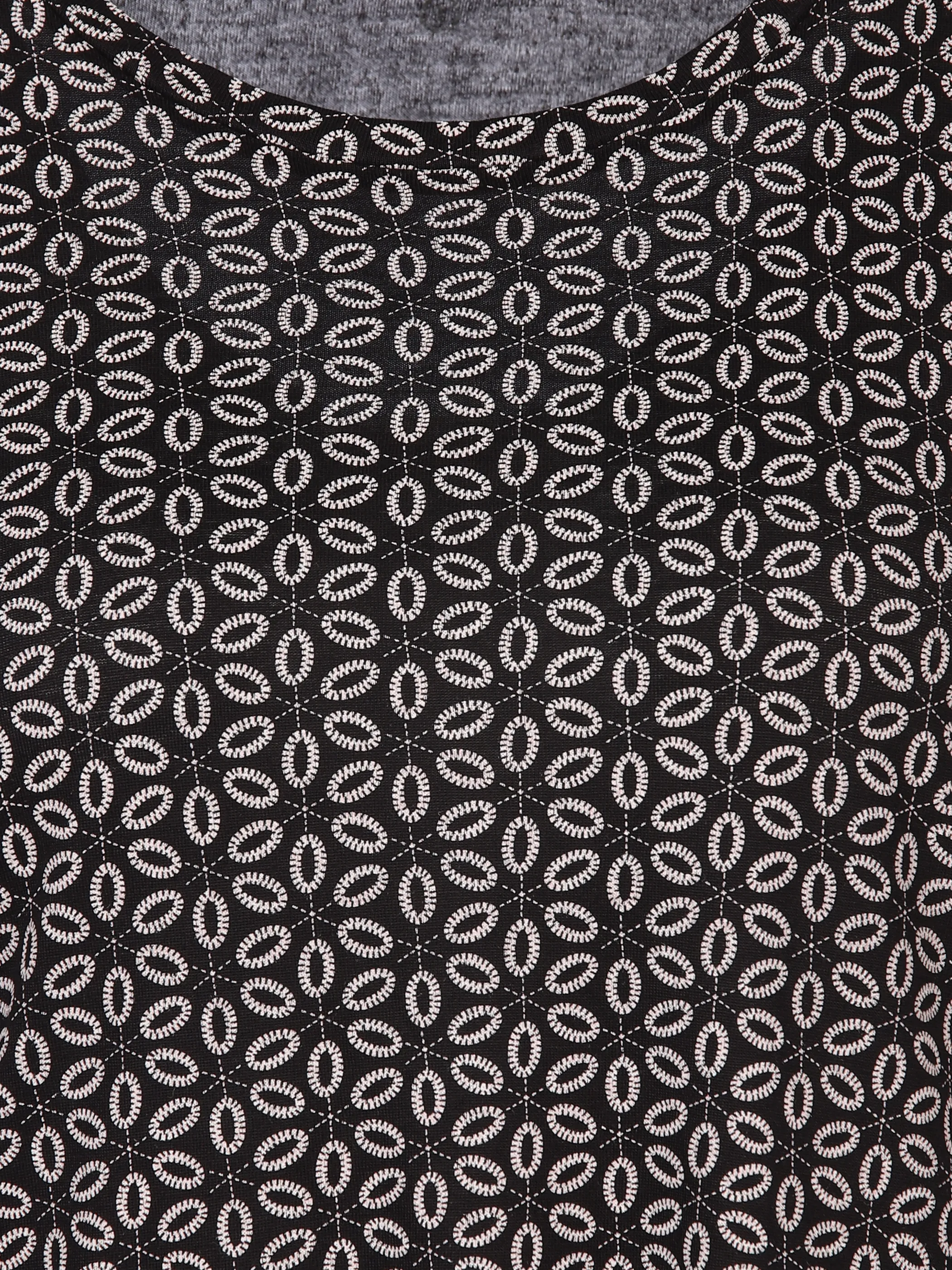 Damen Shirt im Minimalprint