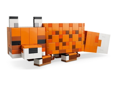 LEGO De vos (21588)