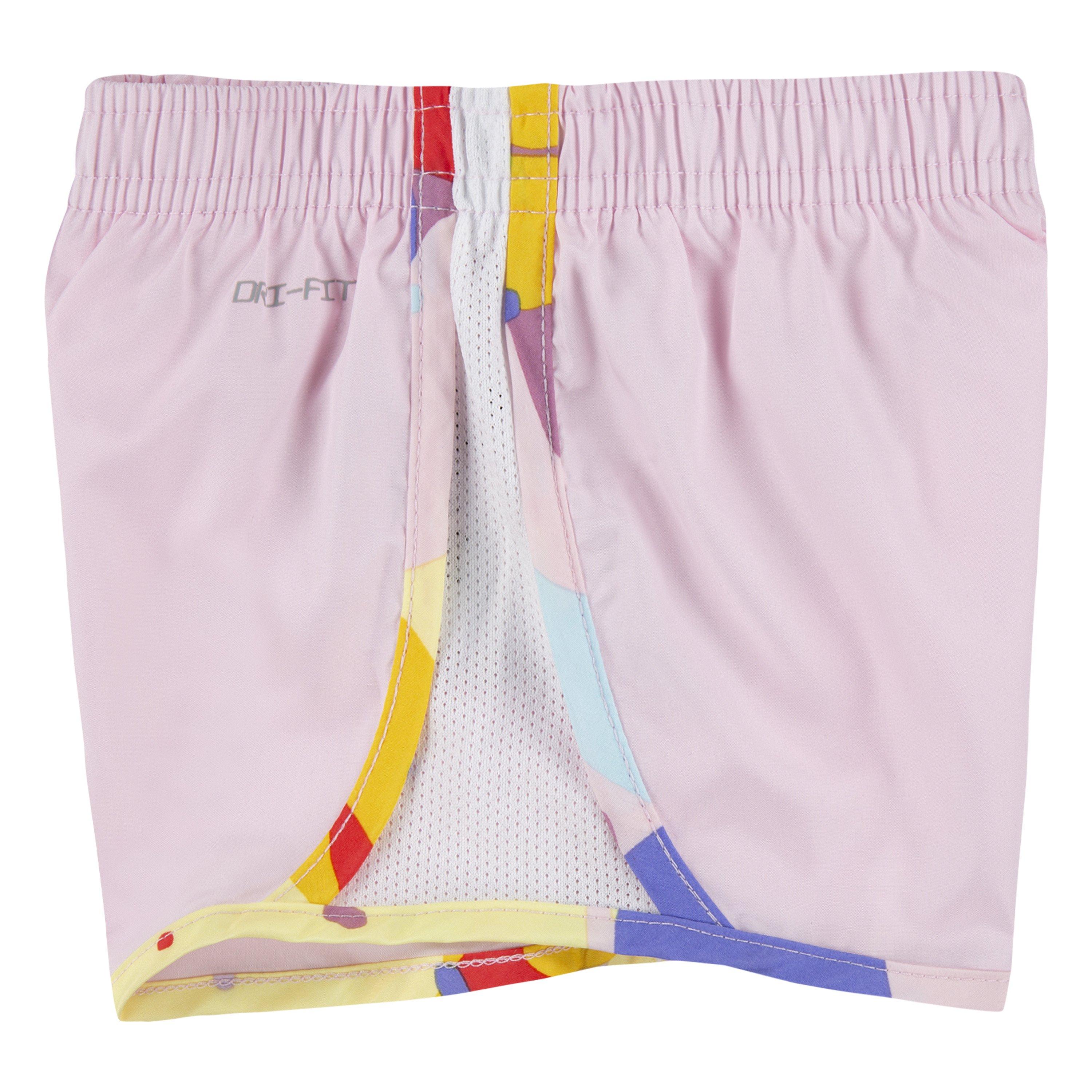 Nike Printed Top and Shorts Set Babies
